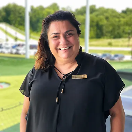 Kathy Karousos Gillet, Area Sales Director -  Event Strategy and Performance on Influential Women