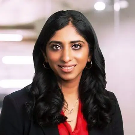 Deepa Desai, Labor And Employment Attorney on Influential Women