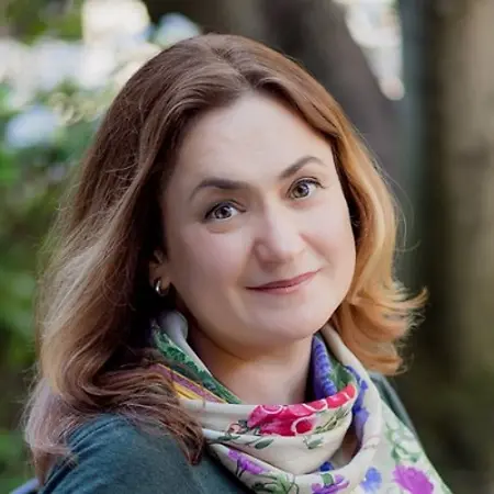 Yana Rathman, Director of Education on Influential Women