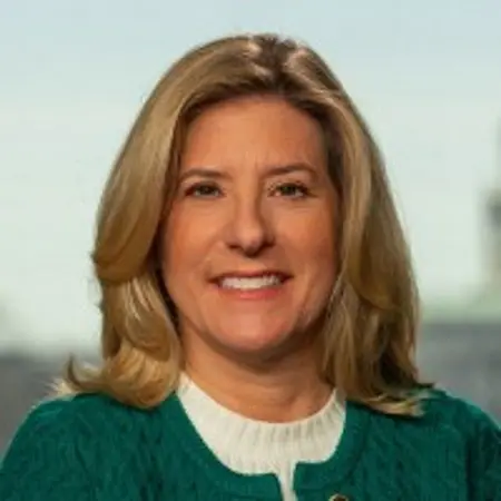 Stephanie Dhue, Senior Producer on Influential Women
