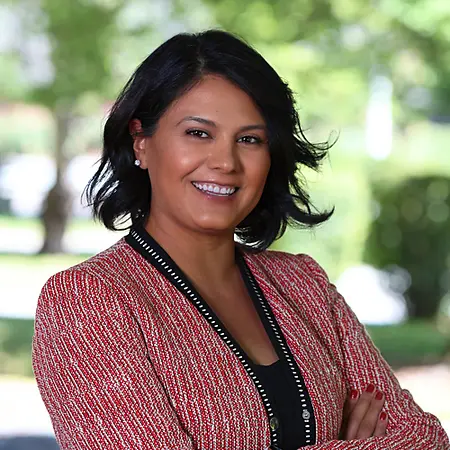 Monzerrath M. Stark-Magaña, Dean of Enrollment Services on Influential Women