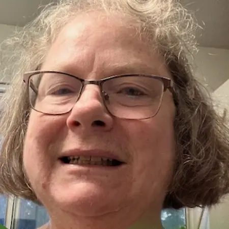 Angela Helvey, Substitute Teacher on Influential Women