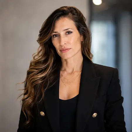 Maya Aharon, Co-Founder and CEO on Influential Women