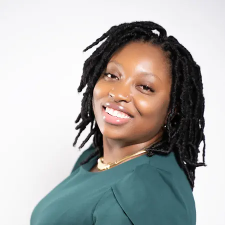 Samantha Carter, Senior Tailored Branch Support Specialist on Influential Women