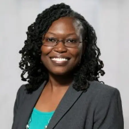 Synetra Green, CAAS manager on Influential Women