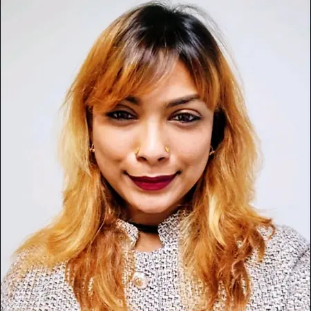 Megna Murali, Self-employed on Influential Women