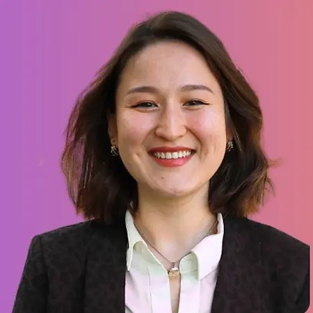 Madina Akhmet, Assistant Director of Career Services on Influential Women