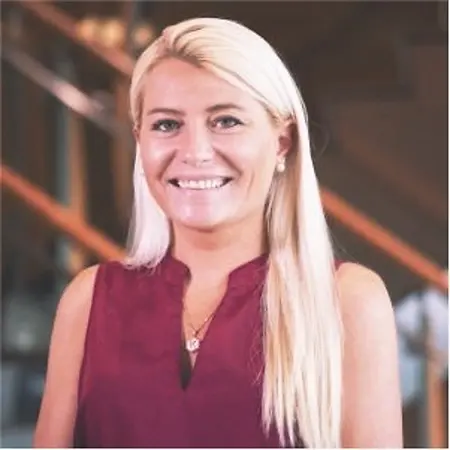 Katelinn Davis, Director of Annual Giving and Donor Engagement on Influential Women