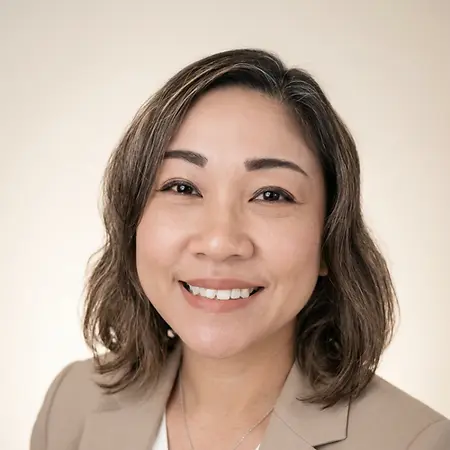 Annie delos Santos-Jones, Ph.D., English Language Arts and Dual Credit instructor on Influential Women