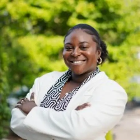 Kelli Eichelberger, Event Manager on Influential Women