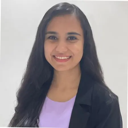 Riddhi Shah, Corporate Strategy Associate on Influential Women