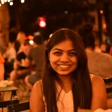 Deeksha Sinha, Research Scientist on Influential Women