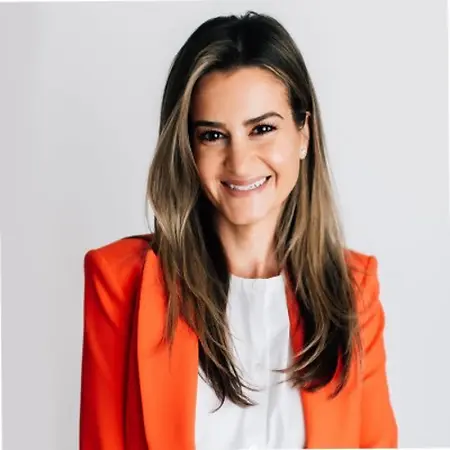 Jeannine Bader, Account Executive on Influential Women