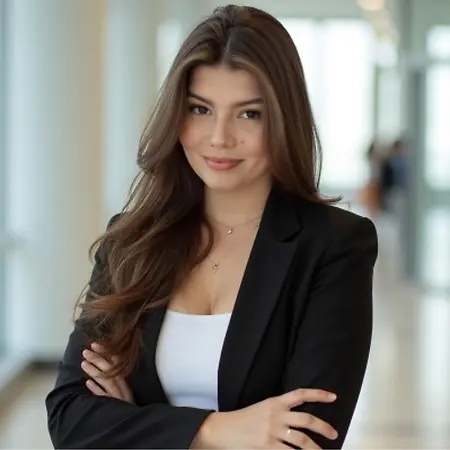 Danielle Cordova, Marketing Manager on Influential Women