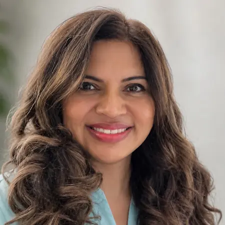 Sarah Hasan, Chief Executive Officer on Influential Women