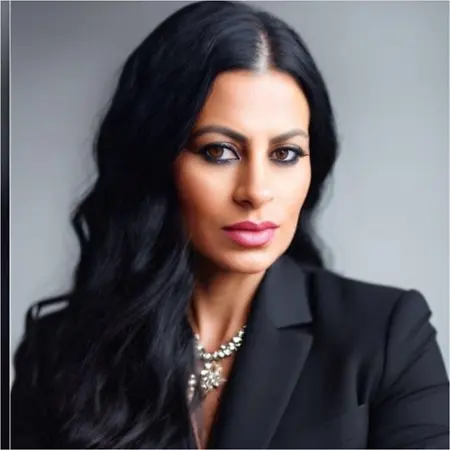 Jihan Brifki, Member Board of Directors on Influential Women