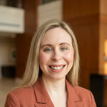 Alicia McHugh, Floral Manager on Influential Women