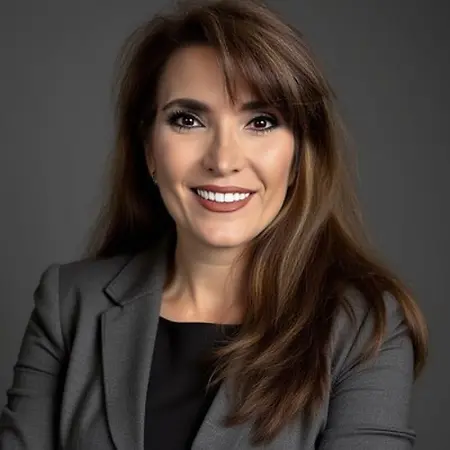 Dr. Silvia Santana, Chief of Staff on Influential Women