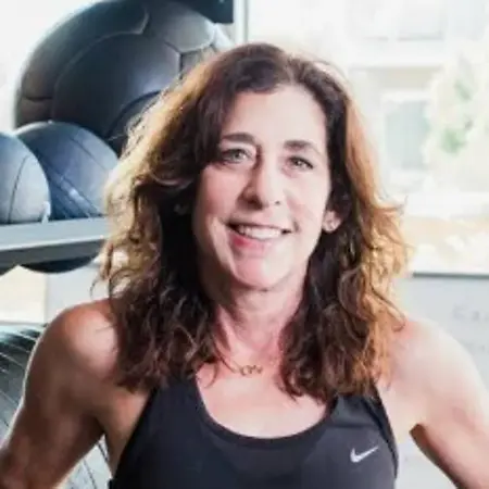 Cindy Geer, Personal Trainer on Influential Women