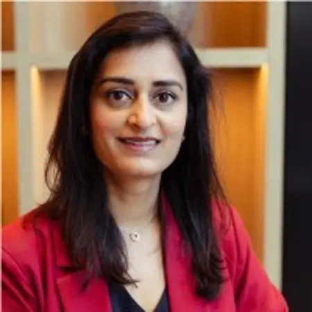 Purvi Shah, Director on Influential Women