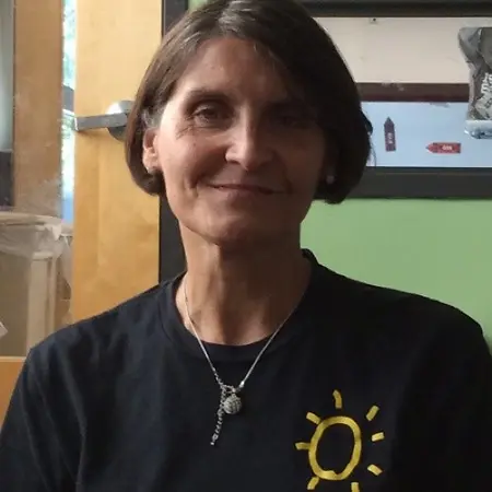 Jennie Anderson, DRDP Certified Instructor on Influential Women