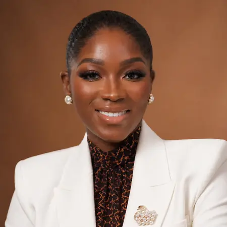 Eyvonne Eleko, Aero IT Sustainment Project Manager on Influential Women