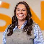Morgan Watts, Commercial Training Manager for Robotics on Influential Women
