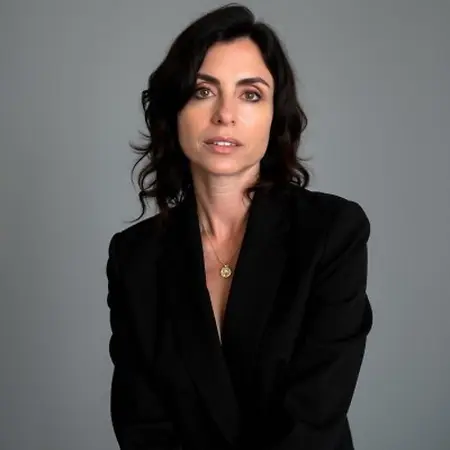 Martina Chaconas, Freelance Executive Creative Director on Influential Women