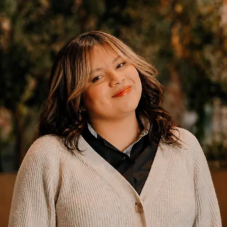 Luna Barrios, Executive Pastry Chef on Influential Women