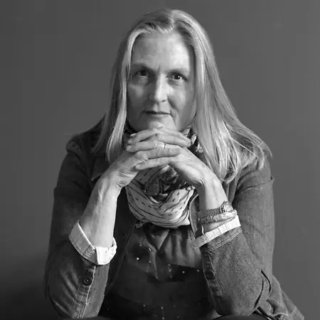 Marian Wolbers, Freelance Editor on Influential Women