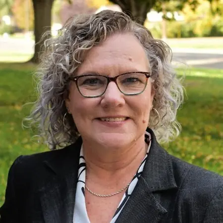 Sheila Barnett, Executive Director on Influential Women