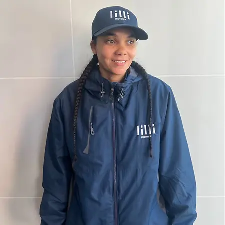 Kelli Smalls, Senior Maintenance Supervisor on Influential Women