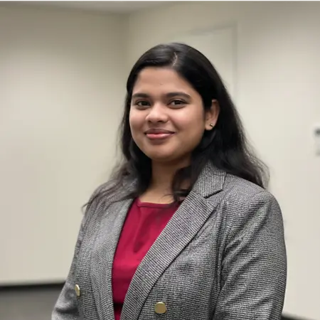 Sai Damini Sahu, HR Intern (Talent Acquisition Strategy) on Influential Women