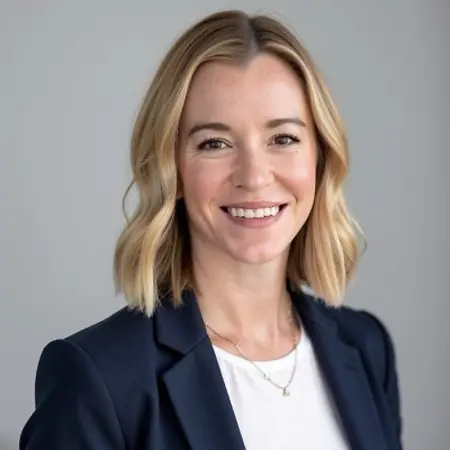 LeeAnn Lang, Senior Vice President of Administration on Influential Women