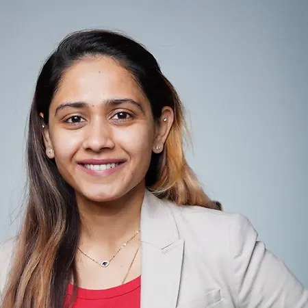 Pranali Taskar, Scientist on Influential Women