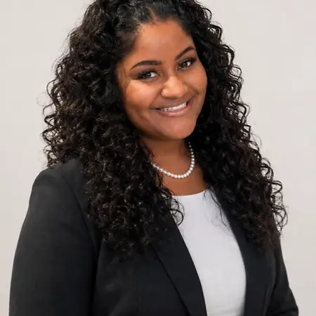 Alissa Nicole Thomas, Admissions Counselor on Influential Women