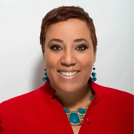 Tiesha Schenck, Business Office Manager on Influential Women