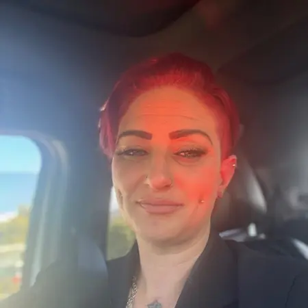 Jessica Hamilton, Front Desk Lead on Influential Women