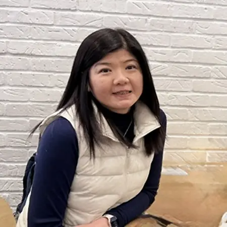 Cathy Loi, Associate Director on Influential Women