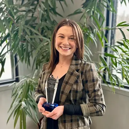 Marlee O'Brien, Event Coordinator and Director of Food And Beverage on Influential Women
