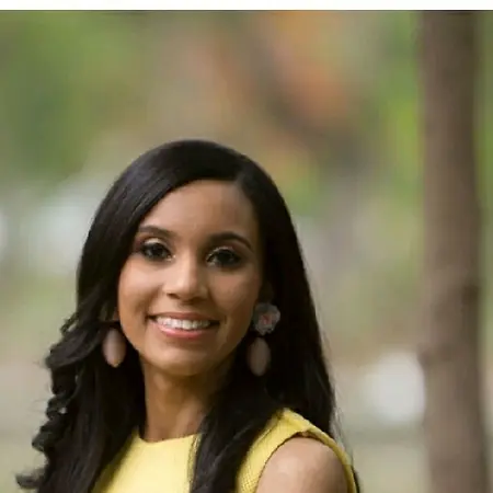Javielys Javielys Mateo Amparo, Lead Software Quality Assurance Engineer on Influential Women