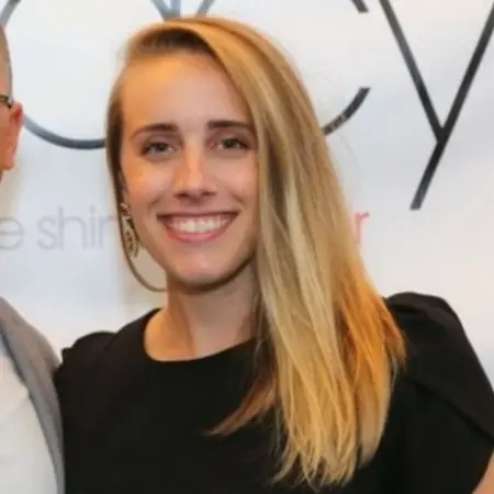 Rachel French, Vice President on Influential Women