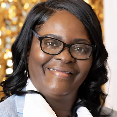 Lena Mae Johnson, B.S., M.A., M.A., Ph.D., Coordinator of Admission/Title IX Confidential Advisor on Influential Women