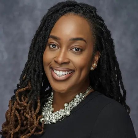 Yasmine Chinnery, Senior Client Service Specialist on Influential Women
