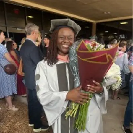 Fayola Robillard, Staff Pharmacist on Influential Women