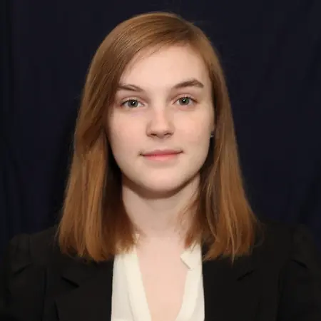 Anna Marrone, Lead Data Analyst on Influential Women