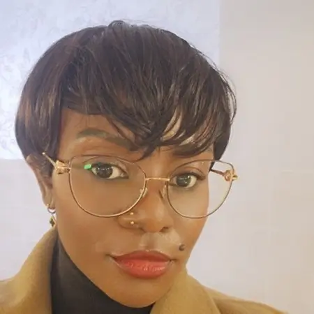 Victoria Mganga, Health And Wellness Director on Influential Women