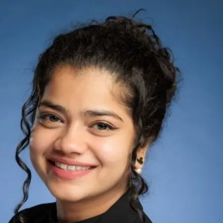Sri Borra, Senior Infrastructure Security Engineer on Influential Women