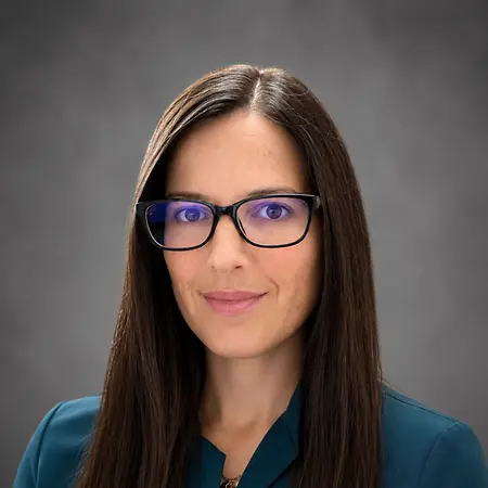 Amanda Jackson, Assistant Director of Operations on Influential Women