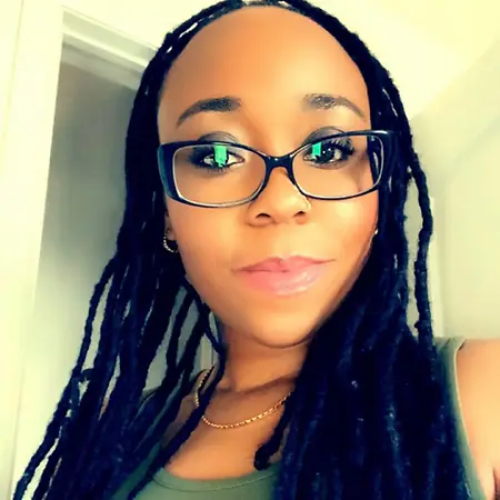 Keisha Walker, Service Desk Analyst Lead on Influential Women